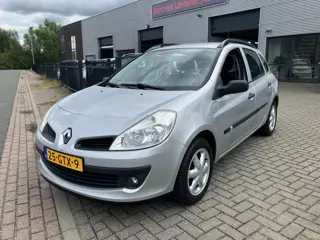 Renault Clio Estate 1.2 TCE Corporate