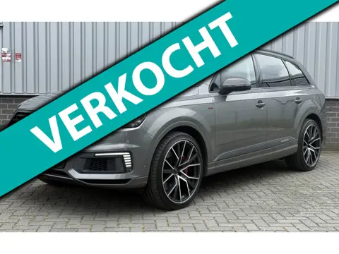 Audi Q7 3.0 TDI e-tron quattro Sport |HUD|360|PANO|NACHTZICHT|VOLL|