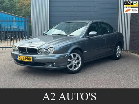 Jaguar X-type 2.0 V6 Automaat|Ecc|Nap