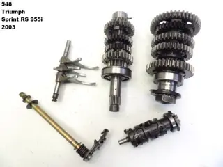 VERSNELLINGSBAK Triumph Sprint RS 1999 - 2003