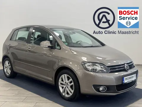 Volkswagen Golf Plus 1.2 TSI Highline BlueMotion / AIRCO /
