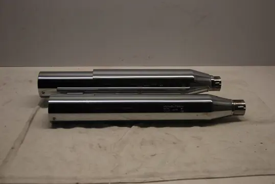 UITLAAT Harley Davidson Dyna 2000 - 2017