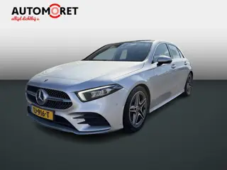 Mercedes-Benz A-klasse 200 Business Solution AMG bomvol|Panoramadak|Afneembare trekhaak| Automaat|pr