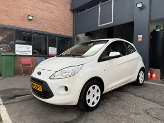 Ford Ka 1.2 Cool & Sound start/stop