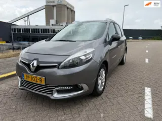 Renault Grand Scénic 1.2 TCe Limited 7p.