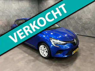 Renault Clio 1.6 E-Tech Hybrid 140 Zen AUTOMAAT NAP