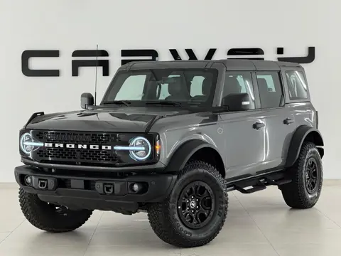 Ford Bronco 2.7 V6 EcoBoost Wildtrak (bj 2024, automaat)
