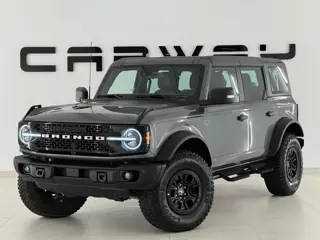 Ford Bronco 2.7 V6 EcoBoost Wildtrak (bj 2024, automaat)