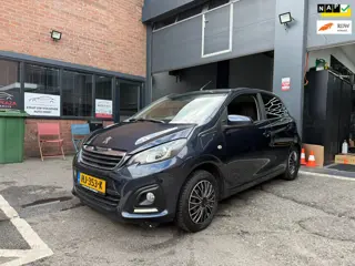 Peugeot 108 1.0 e-VTi Active