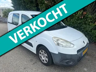 Peugeot Partner 120 1.6 HDI L1 Bj’09-2012 AIRCO 3-Zits