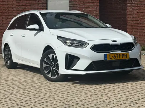 Kia Ceed Sportswagon 1.6 GDI PHEV DynamicPlusLine| NAVI | CRUISE | CARPLAY | 1EIG | BTW