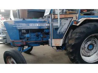 Ford 6600 (bj 1987)