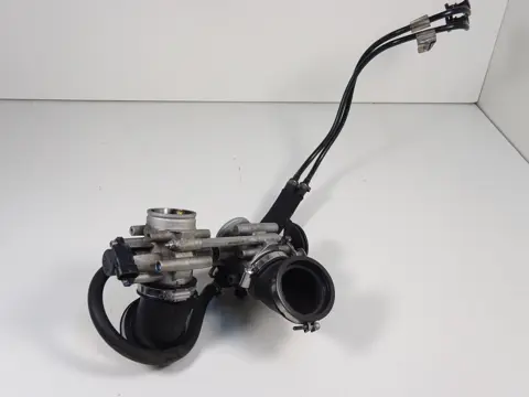 GASKLEPHUIS Ducati monster 696 2008 - 2010