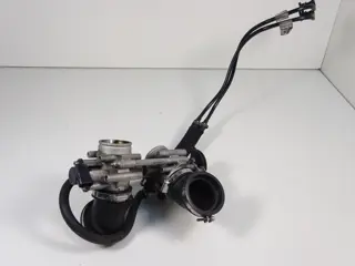 GASKLEPHUIS Ducati monster 696 2008 - 2010