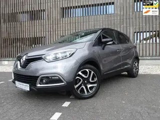Renault Captur 1.2 TCe AUTOMAAT/AIRCO/navi/cruise/camera/pdc/trekhaak/HOGE INSTAP/dealer onderhouden