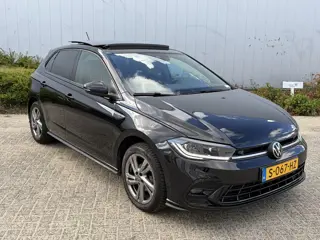 Volkswagen Polo 1.0 TSI R-Line, Pano, Keyless, 360’ Camera