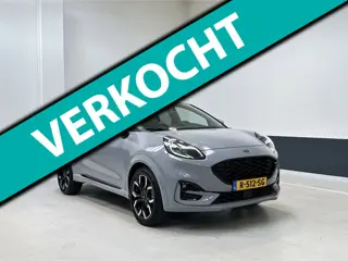 Ford Puma 1.0 EcoBoost Hybrid ST-Line X Automaat | NL | 2 Eig |Carplay/ Andorid auto|
