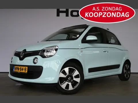 Renault Twingo 1.0 SCe Serie Signature VIVA Airco Schuif / vouwdak Cruise control 100% Onderhouden! 