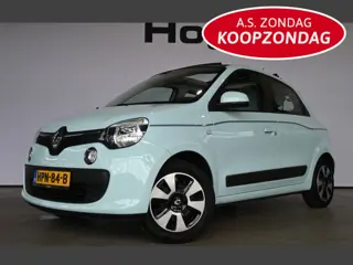Renault Twingo 1.0 SCe Serie Signature VIVA Airco Schuif / vouwdak Cruise control 100% Onderhouden! 