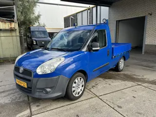 Fiat Doblò 1.4-16V PICK UP 49000 KM BENZINE (bj 2011)