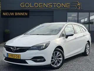 Opel Astra Sports Tourer 1.2 Edition ✓Camera ✓110pk✓2e Eigenaar✓Carplay✓Navi✓Airco✓Cruise✓Pdc✓LED ko