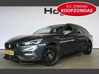 SEAT Leon Sportstourer 1.4 TSI eHybrid PHEV FR Business Intense Clima Led Adaptieve Cruise Stoelverw