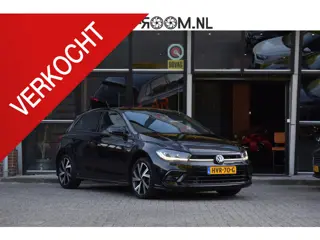 Volkswagen Polo 1.0 TSI R-Line Business IQ Light Camera Carplay