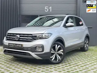 Volkswagen T-Cross 1.0 TSI Life | Carplay | LaneAssist | ACC