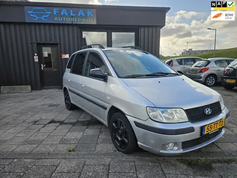 Hyundai Matrix 1.6i Active Cool 35375 KM!!!! Automaat