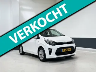 Kia Picanto 1.0 DPi DynamicLine | Apple Carplay/ Android auto| Camera| NL | 1 Eig |