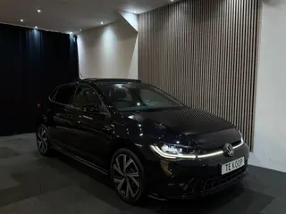Volkswagen POLO 1.0 TSI R-Line Business originele km's Pano Navi Led IQ Lights