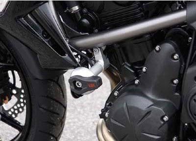 SLIDERS / VALBLOKKEN Triumph Tiger 1050 2007 - 2010