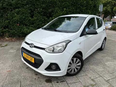 MET KOELE AIRCO & APK TOT 05-05-2027! I10 1.0i i-Motion