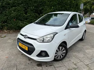 MET KOELE AIRCO & APK TOT 05-05-2027! I10 1.0i i-Motion