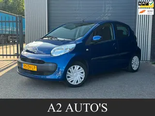 Citroen C1 1.0-12V Ambiance Nap|Airco