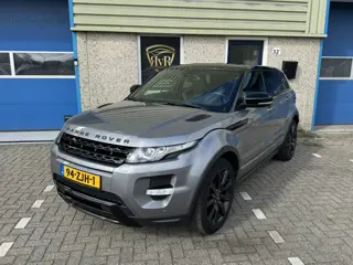 Land Rover Range Rover Evoque 2.0 Si 4WD Prestige SCHAALSTOELEN NWE Motor NWE APK LPG