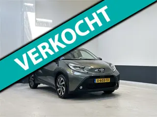 Toyota Aygo X 1.0 VVT-i MT Pulse | Apple Carplay/ Android Auto | Camera | Lm velgen |