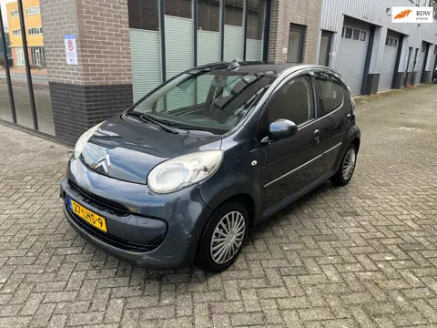 Citroen C1 1.0-12V Ambiance! AIRCO! BOEKJES!