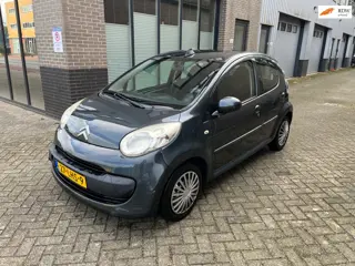 Citroen C1 1.0-12V Ambiance! AIRCO! BOEKJES!