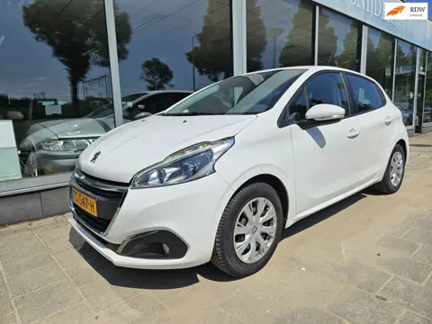 Peugeot 208 1.2 PureTech Blue Lion