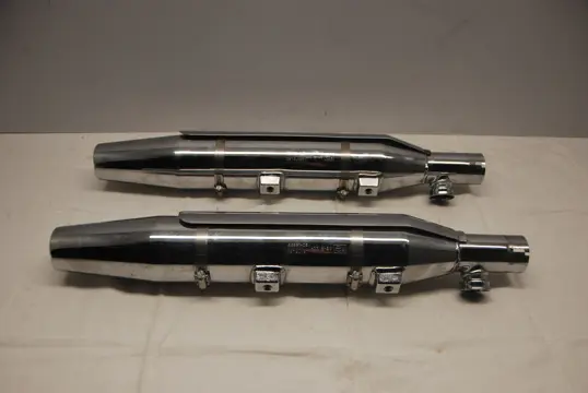 UITLAAT Harley Davidson Sportster 2004 - 2021