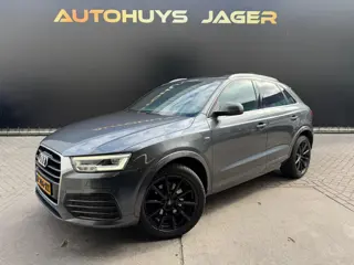 Audi Q3 2.0 TFSI Quattro Pano Dodehoek Camera Elek.Stoel Keyless