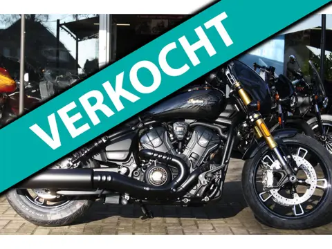 Indian Chopper 101 Scout , Nieuw!!