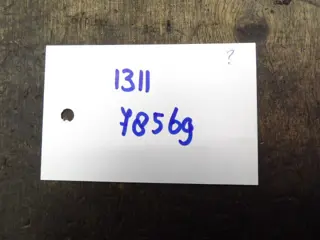 ZADEL Overig Onbekend Unknown 1950 - 2011