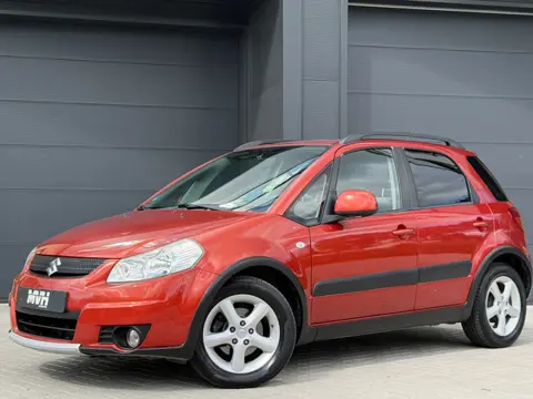 Suzuki SX4 1.6 Shogun - Airco - Elek. Pakket - OrigNL - NAP