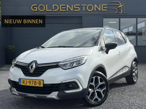 Renault Captur 0.9 TCe Intens ✓1e Eigenaar✓Camera ✓Keyless✓Airco✓Cruise✓Dealer Onderhouden✓LED kopla