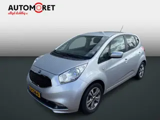 Kia Venga 1.4 CVVT DynamicPLusLine Hoge instap|Mooie staat