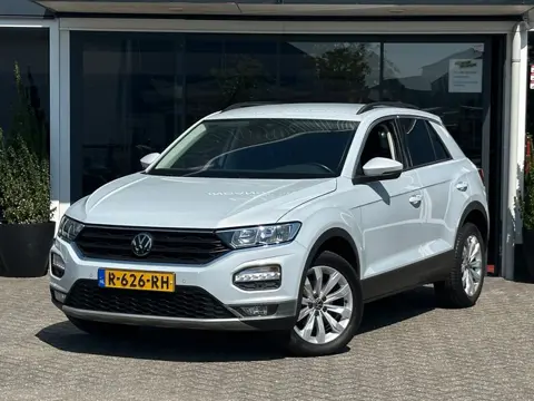 Volkswagen T-Roc 1.5 TSI Sport - Uitstekend onderhouden