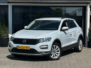 Volkswagen T-Roc 1.5 TSI Sport - Uitstekend onderhouden