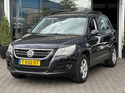 Volkswagen Tiguan 1.4 TSI Trend&Fun 4Motion / Carplay